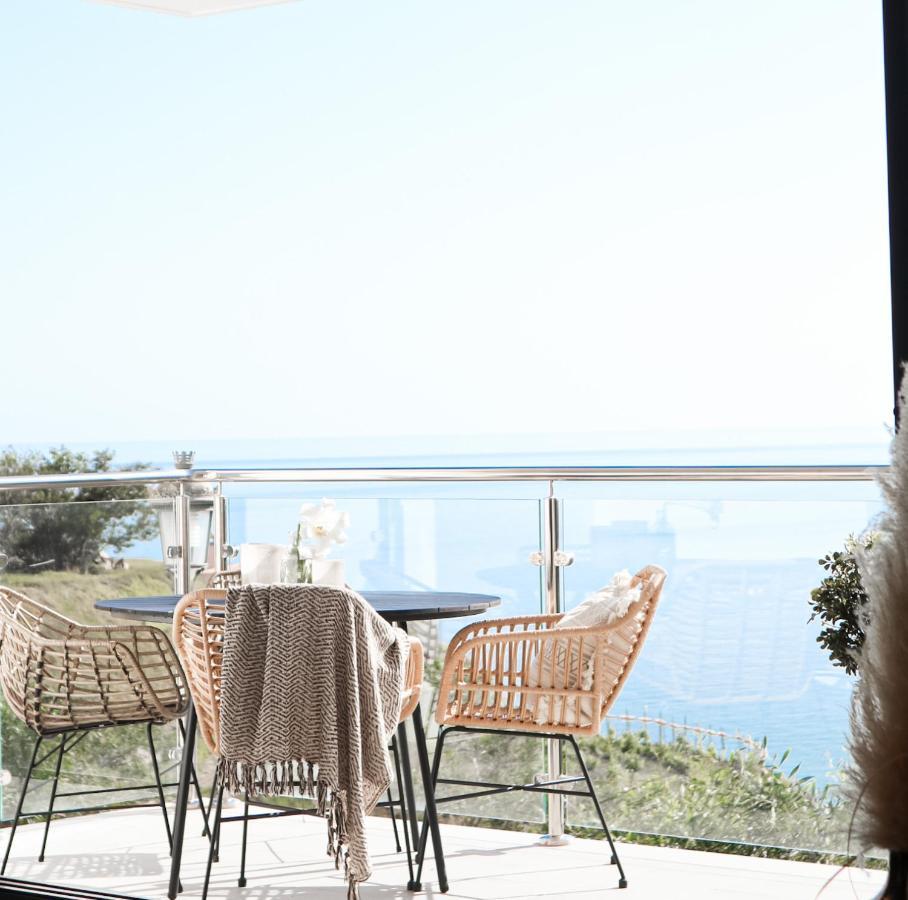 Balcon Del Mar Nerjaアパートメント エクステリア 写真