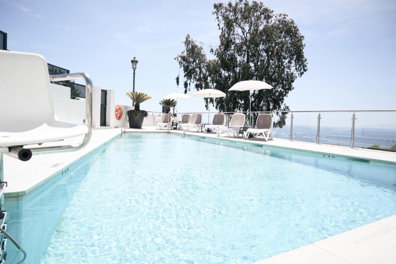 Balcon Del Mar Nerjaアパートメント エクステリア 写真