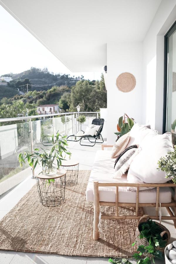 Balcon Del Mar Nerjaアパートメント エクステリア 写真
